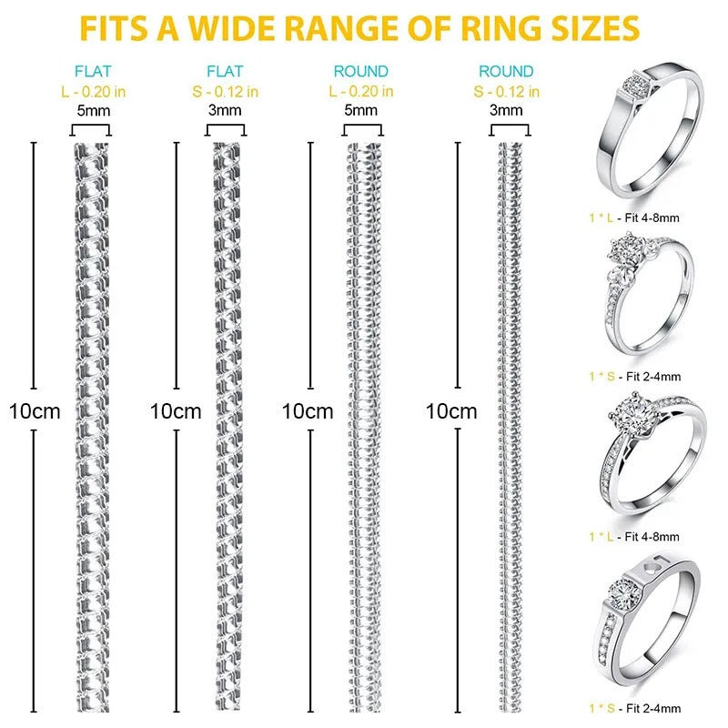 Ring Adjuster – Timeless Values